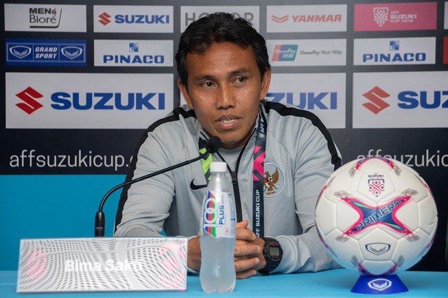 HLV ĐT Indonesia Bima Sakti AFF Cup 2018, ĐT Việt Nam, Việt Nam, Indonesia